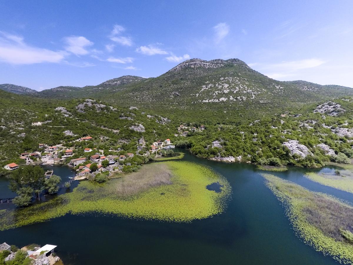 Villa Skadar Lake Karuc Exterior foto